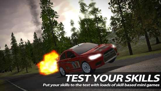 拉力竞速2(Rush Rally 2)