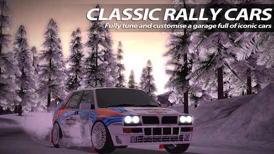 拉力竞速2(Rush Rally 2)