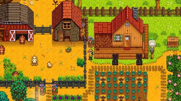 星露谷物语国际服(Stardew Valley)