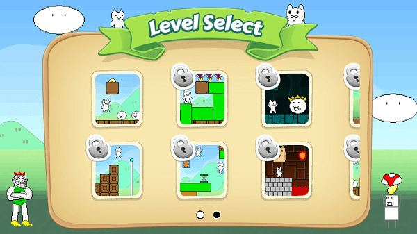 猫里奥最新版(SyobonAction)
