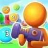 炮打跳球(Super Balls 3D)