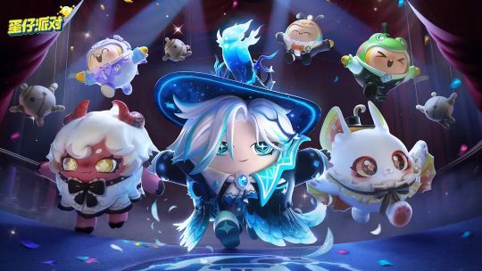 蛋仔派对未成年充值退款流程介绍