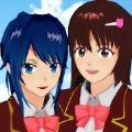 樱花校园模拟器万圣节版(SAKURA SchoolSimulator)