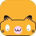 一笔画猫
