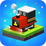 动画拼图列车(Train Puzzle)