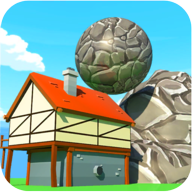 毁灭巨岩(Rock of destruction)