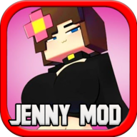 我的世界java版珍妮模组(Jenny Mod)