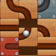 滑动拼图(Roll the Ball)