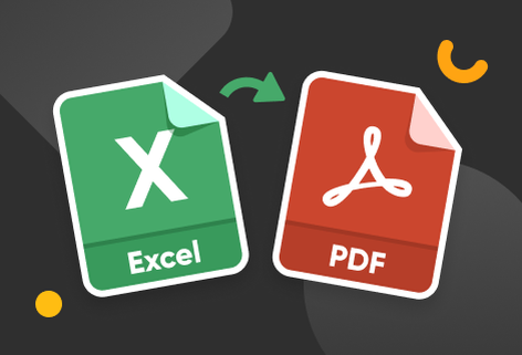 在线将Excel转换为PDF