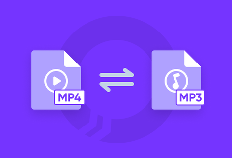 在线将MP4格式的视频转换成MP3