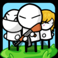 火柴人和枪2(Stickman Gun2)