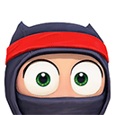 笨拙的忍者(Clumsy Ninja)