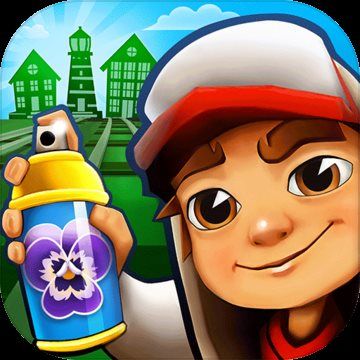 地铁跑酷武汉内购版(Subway Surf)