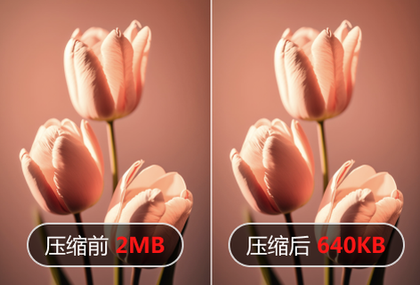 在线免费对JPEG进行压缩