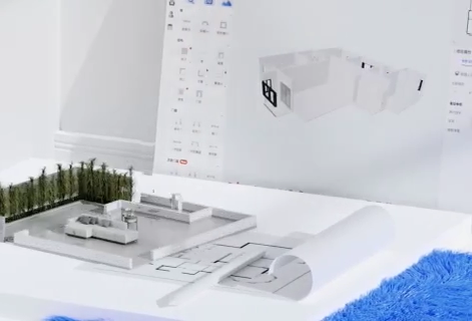 在线3D云空间设计平台