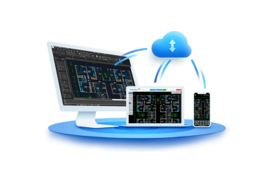 cad看图王怎么看布局