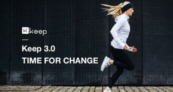 keep怎么看步频步幅