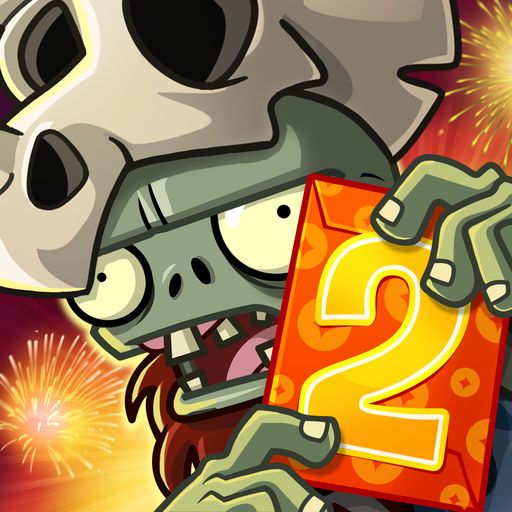 植物大战僵尸2国际服破解版全植物满级(Plants Vs Zombies 2)