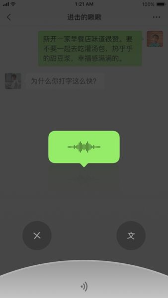 微信精简版低内存永不升级(WeChat)