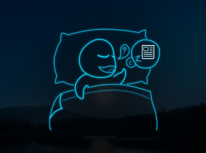 蜗牛睡眠怎样看鼾声记录