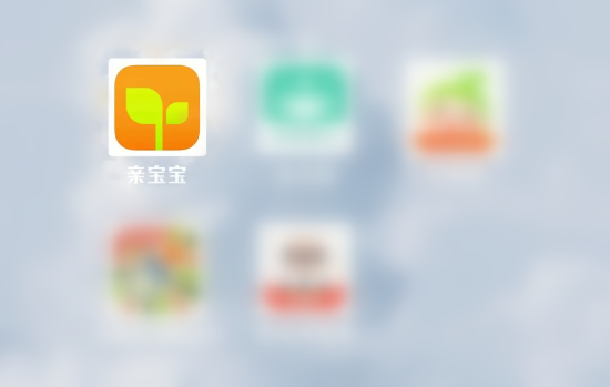 亲宝宝怎么看最近来访记录