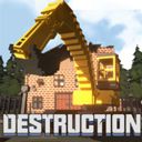 建筑破坏模拟器(VoxelDestruction)