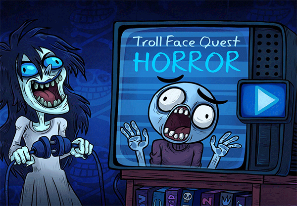 巨魔怪谈(Troll Quest Horror)