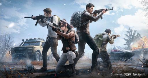 和平精英怎么快速升级