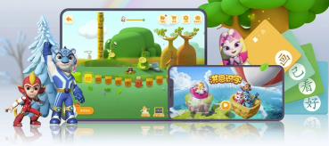 洪恩识字怎么设置休息时间