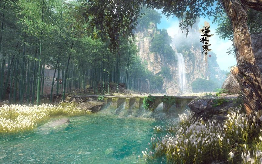 逆水寒怎么捏脸