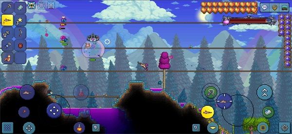 泰拉瑞亚2023最新版汉化版(Terraria)