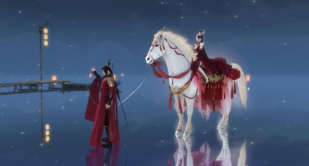 逆水寒如何查看秒伤