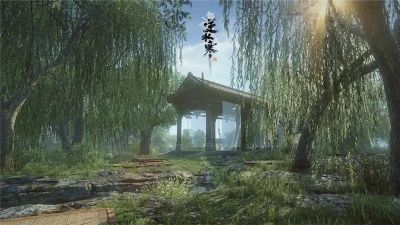 逆水寒怎么看npc好感度