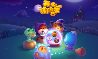 开心消消乐怎么赎回金豆荚