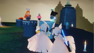 光遇怎么设置遇境