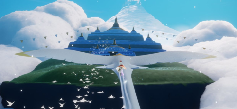 光遇怎么设置自己的名字