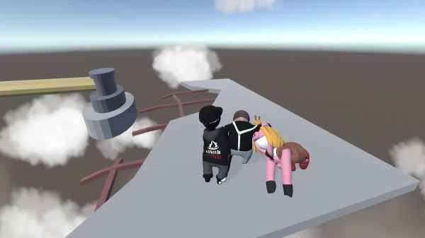 人类跌落梦境怎么联机