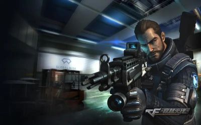 穿越火线怎么设置准星不动