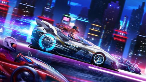 qq飞车怎么设置漂移特效