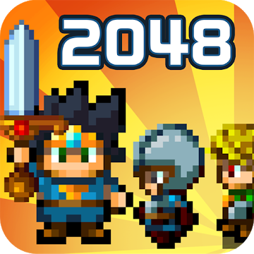 勇者大量出现了(勇者がいっぱい)