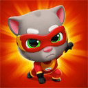 汤姆猫英雄跑酷(Talking Tom Hero Dash)