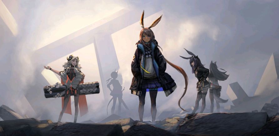 明日方舟有哪些势力