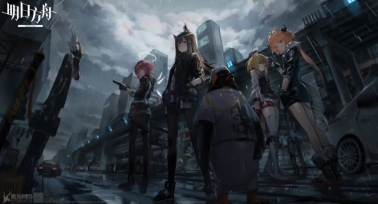 明日方舟怎么设置三个助战干员