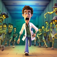 僵尸医院闲置大亨(Zombie Hospital)