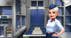 飞机大厨怎么获得笑脸