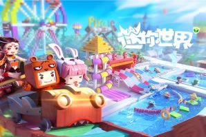 迷你世界怎么创建地图