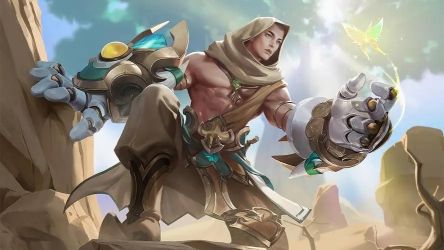 王者荣耀达摩2024新版出装铭文怎么出