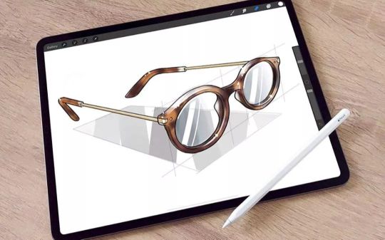 procreate如何导入参考图