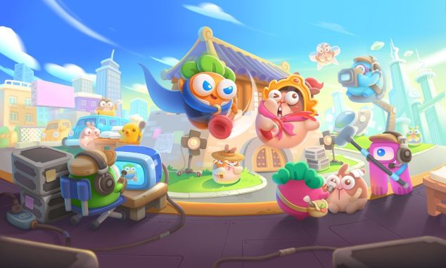 保卫萝卜4什么道具打首领好用