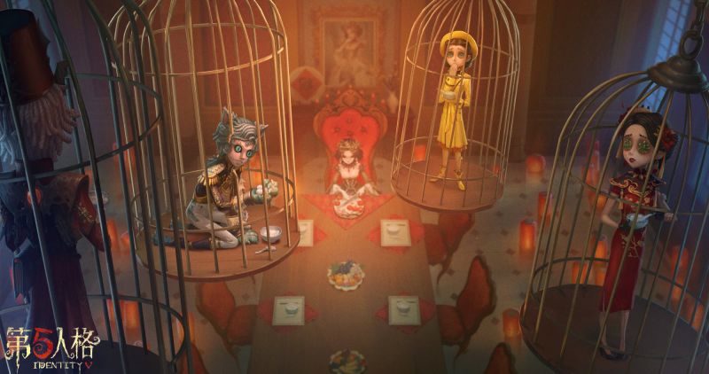 第五人格如何设置追击音乐